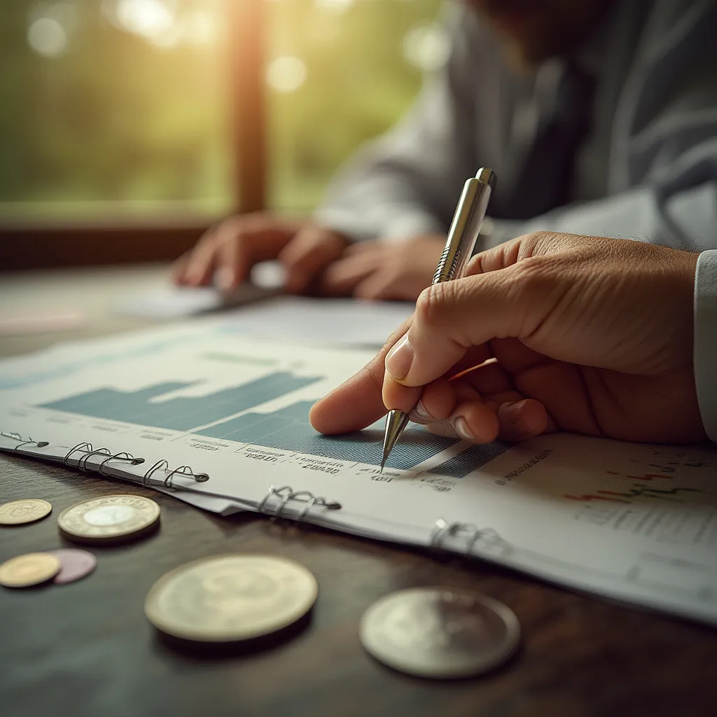 Il nostro team di esperti finanziari